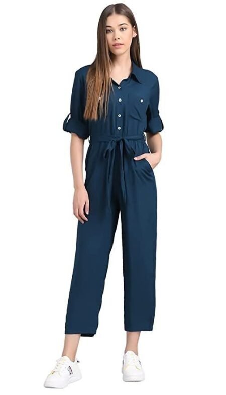 DRY STATE WOMEN JUMPSUIT