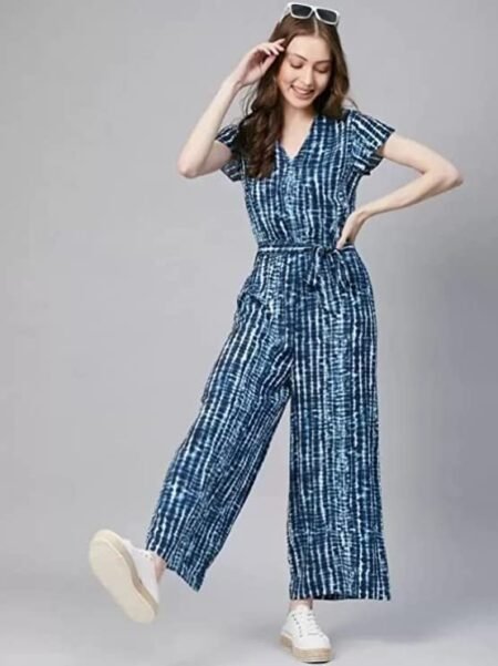 Printed Jumpsuits for Women