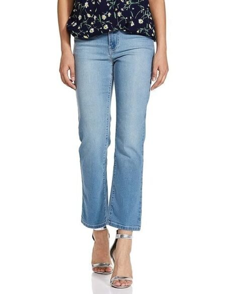 AKA CHIC Straight Women Jeans